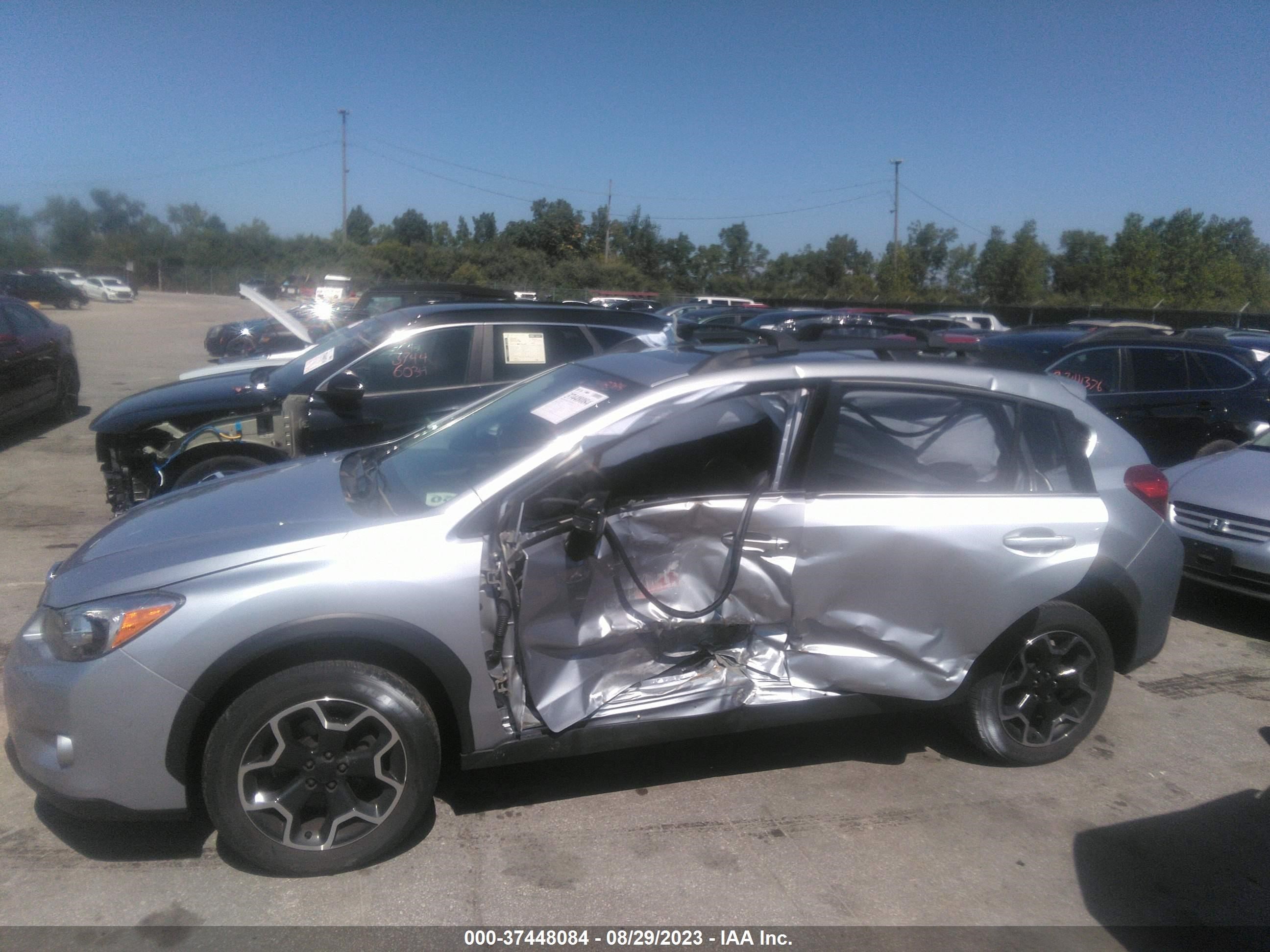 Photo 13 VIN: JF2GPASC9FH306181 - SUBARU CROSSTREK 