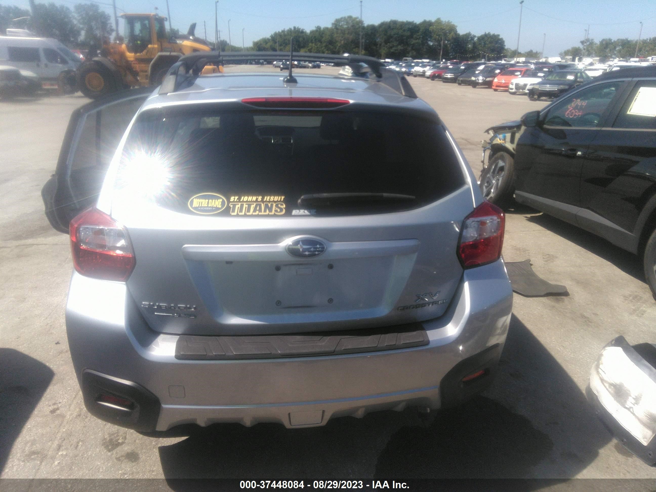 Photo 15 VIN: JF2GPASC9FH306181 - SUBARU CROSSTREK 