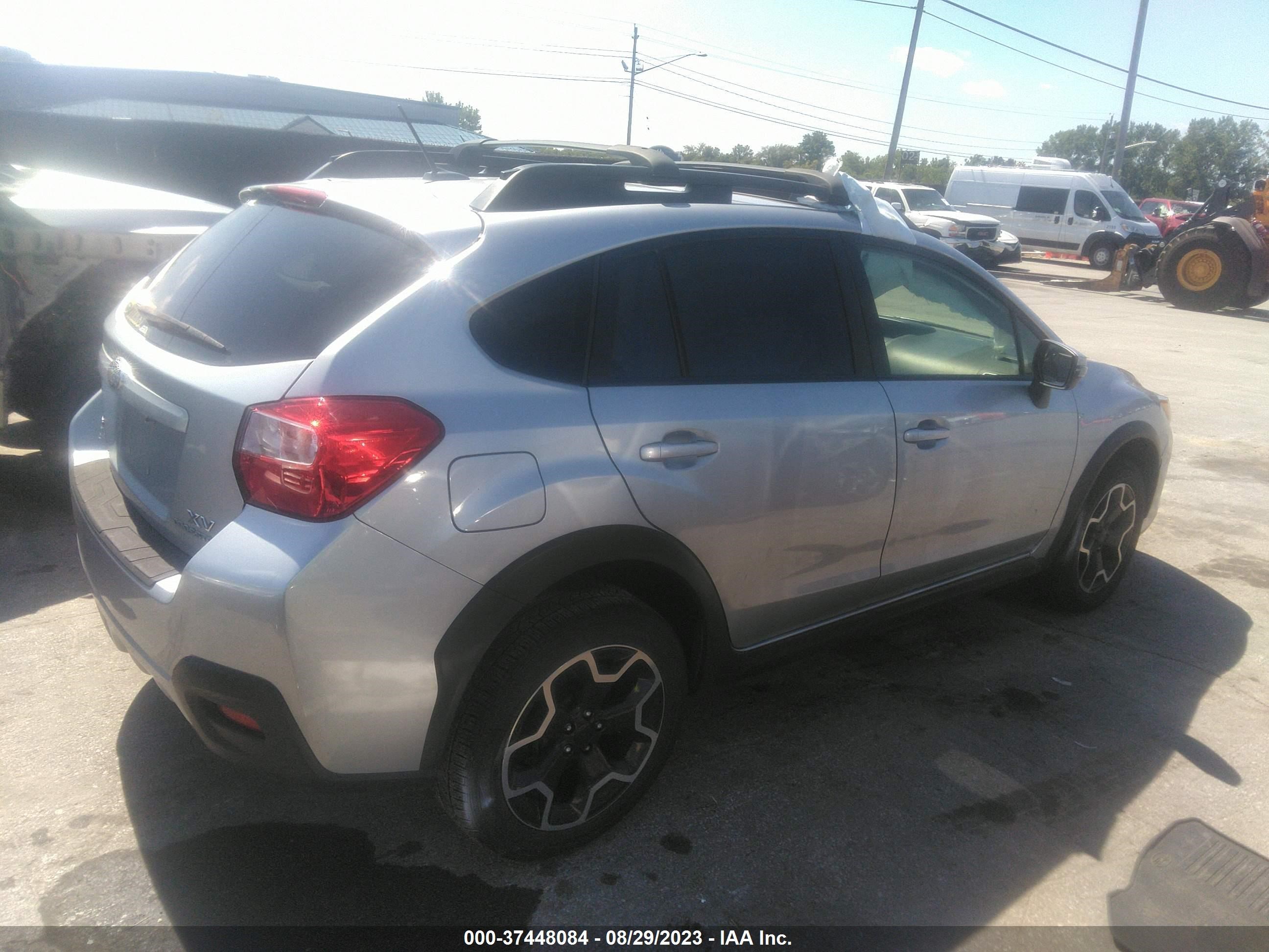 Photo 3 VIN: JF2GPASC9FH306181 - SUBARU CROSSTREK 