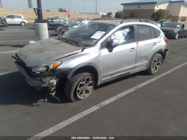 Photo 1 VIN: JF2GPAVC0D2211665 - SUBARU XV CROSSTREK 