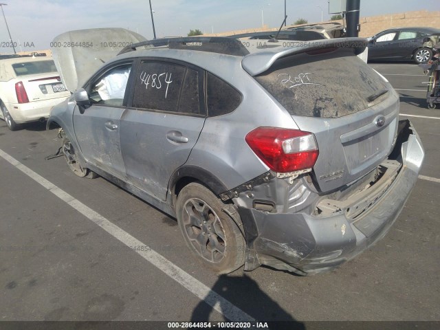 Photo 2 VIN: JF2GPAVC0D2211665 - SUBARU XV CROSSTREK 