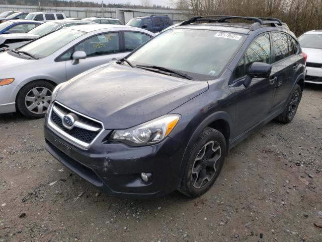 Photo 1 VIN: JF2GPAVC0D2803938 - SUBARU XV CROSSTR 