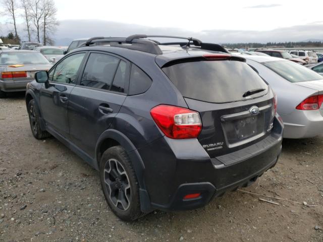 Photo 2 VIN: JF2GPAVC0D2803938 - SUBARU XV CROSSTR 