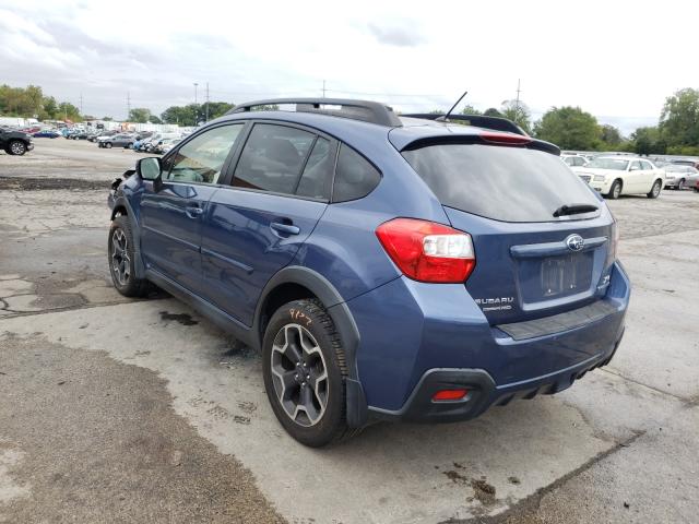 Photo 2 VIN: JF2GPAVC0D2815930 - SUBARU XV CROSSTR 