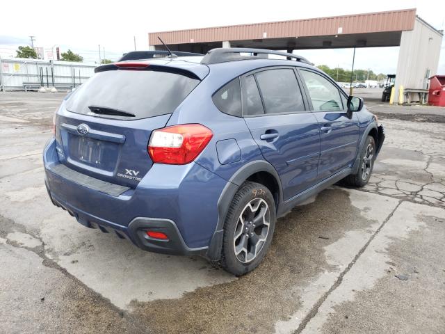 Photo 3 VIN: JF2GPAVC0D2815930 - SUBARU XV CROSSTR 