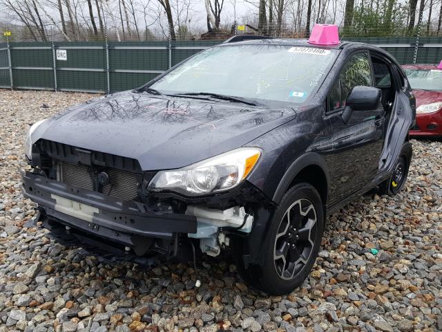 Photo 1 VIN: JF2GPAVC0D2868790 - SUBARU XV CROSSTR 