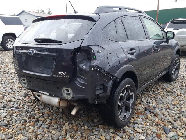 Photo 3 VIN: JF2GPAVC0D2868790 - SUBARU XV CROSSTR 