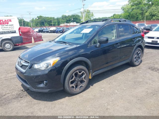 Photo 1 VIN: JF2GPAVC0D2874671 - SUBARU XV CROSSTREK 