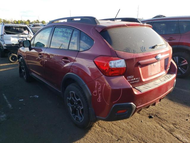 Photo 2 VIN: JF2GPAVC0D2888036 - SUBARU XV CROSSTR 