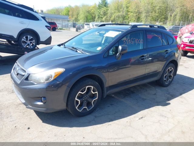 Photo 1 VIN: JF2GPAVC0D2895665 - SUBARU XV CROSSTREK 