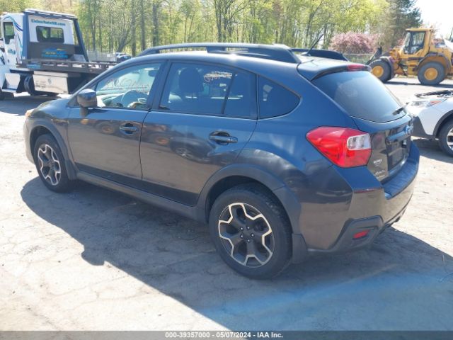 Photo 2 VIN: JF2GPAVC0D2895665 - SUBARU XV CROSSTREK 