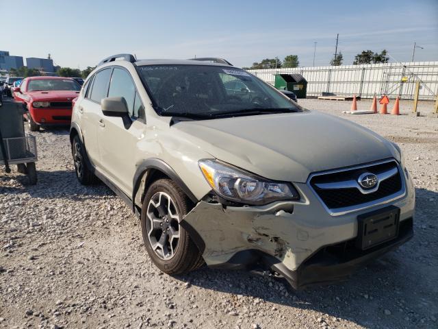 Photo 0 VIN: JF2GPAVC0DH207418 - SUBARU XV CROSSTR 