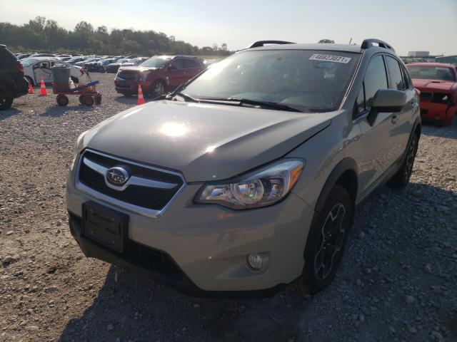 Photo 1 VIN: JF2GPAVC0DH207418 - SUBARU XV CROSSTR 