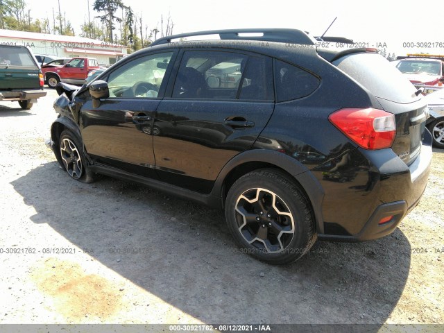 Photo 2 VIN: JF2GPAVC0E8203208 - SUBARU XV CROSSTREK 