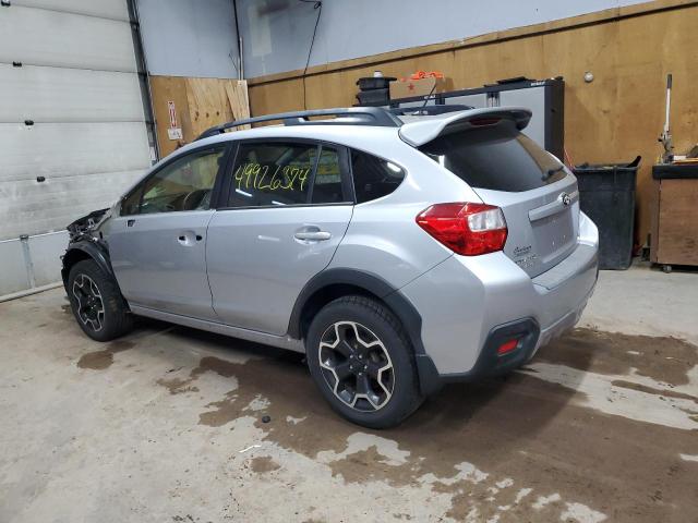 Photo 1 VIN: JF2GPAVC0E8211163 - SUBARU XV 