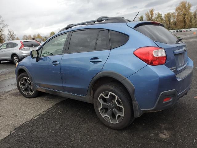 Photo 1 VIN: JF2GPAVC0E8281875 - SUBARU XV CROSSTR 