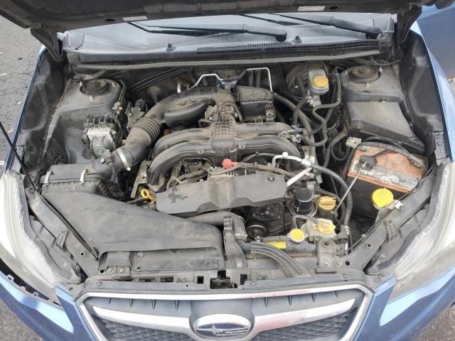 Photo 11 VIN: JF2GPAVC0E8281875 - SUBARU XV CROSSTR 