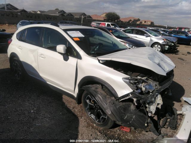 Photo 0 VIN: JF2GPAVC0E8327740 - SUBARU XV CROSSTREK 