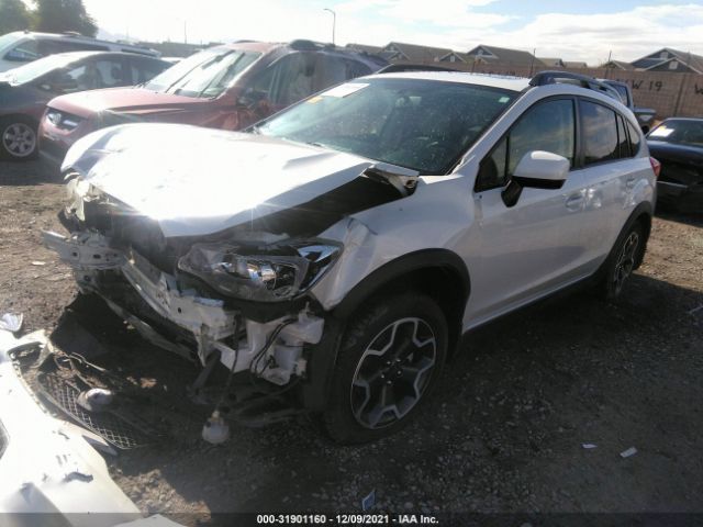 Photo 1 VIN: JF2GPAVC0E8327740 - SUBARU XV CROSSTREK 