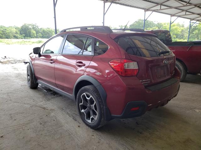 Photo 2 VIN: JF2GPAVC0EH323834 - SUBARU XV CROSSTR 