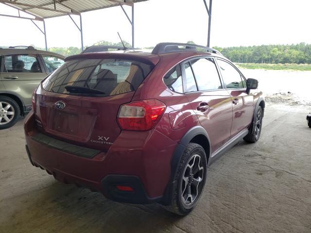 Photo 3 VIN: JF2GPAVC0EH323834 - SUBARU XV CROSSTR 