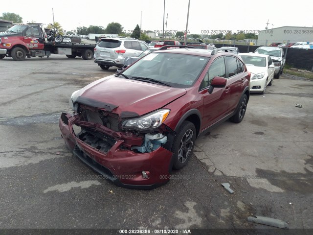 Photo 1 VIN: JF2GPAVC0EH342075 - SUBARU XV CROSSTREK 