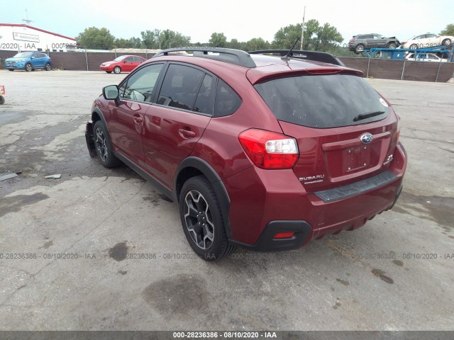 Photo 2 VIN: JF2GPAVC0EH342075 - SUBARU XV CROSSTREK 