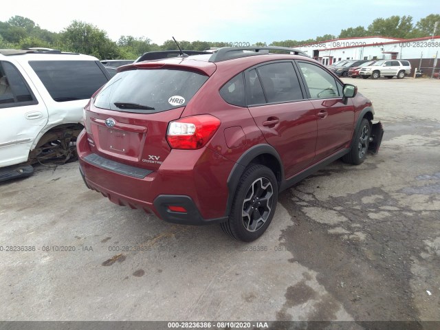 Photo 3 VIN: JF2GPAVC0EH342075 - SUBARU XV CROSSTREK 