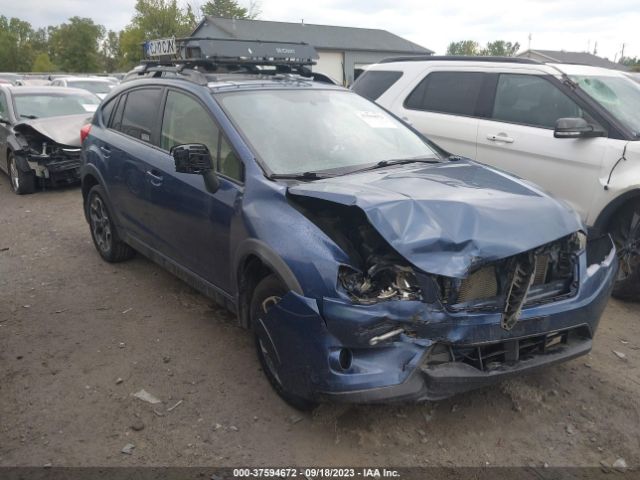 Photo 0 VIN: JF2GPAVC1D2803673 - SUBARU XV CROSSTREK 