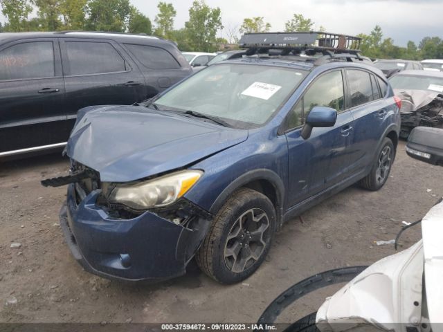 Photo 1 VIN: JF2GPAVC1D2803673 - SUBARU XV CROSSTREK 