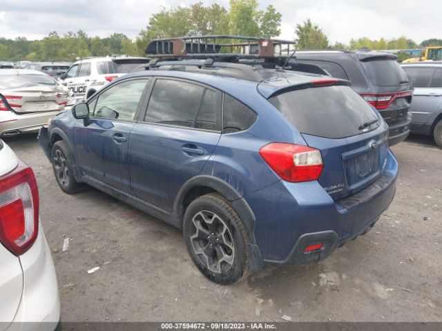 Photo 2 VIN: JF2GPAVC1D2803673 - SUBARU XV CROSSTREK 