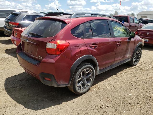 Photo 3 VIN: JF2GPAVC1D2827617 - SUBARU XV CROSSTR 