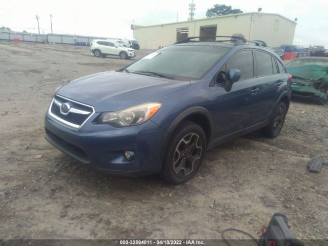 Photo 1 VIN: JF2GPAVC1D2849049 - SUBARU XV CROSSTREK 