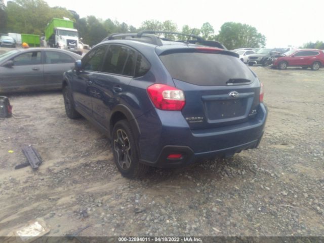 Photo 2 VIN: JF2GPAVC1D2849049 - SUBARU XV CROSSTREK 