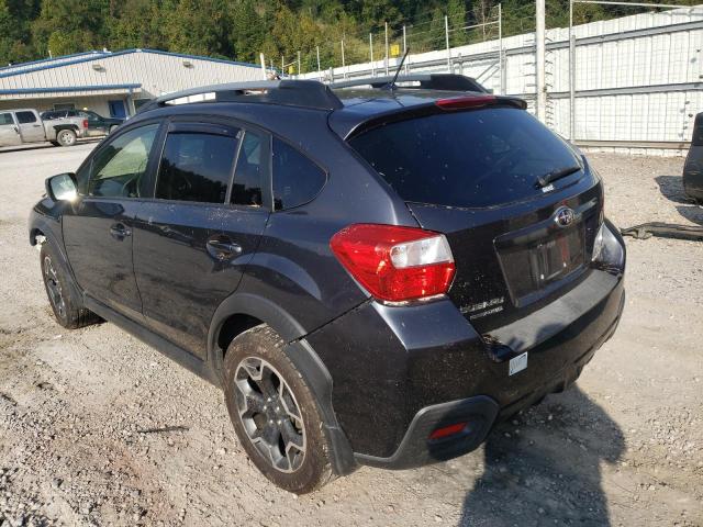 Photo 2 VIN: JF2GPAVC1E8261506 - SUBARU XV CROSSTR 