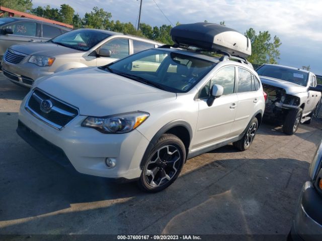 Photo 1 VIN: JF2GPAVC1E8268620 - SUBARU XV CROSSTREK 