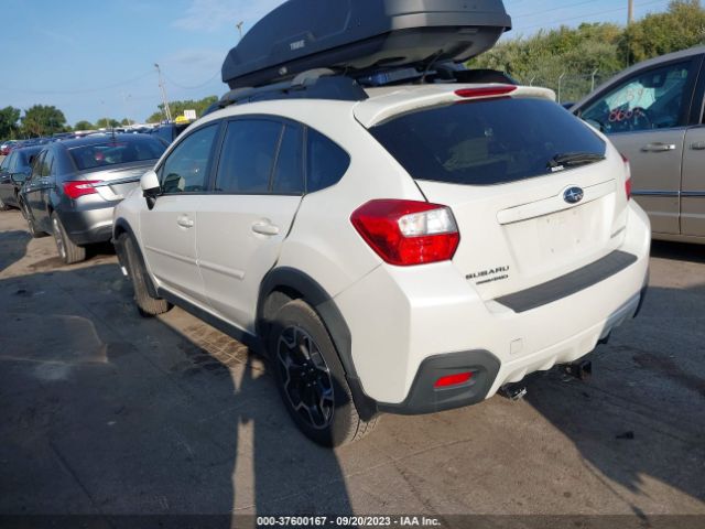 Photo 2 VIN: JF2GPAVC1E8268620 - SUBARU XV CROSSTREK 