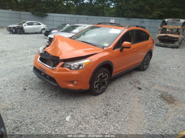 Photo 1 VIN: JF2GPAVC1E8278273 - SUBARU XV CROSSTREK 