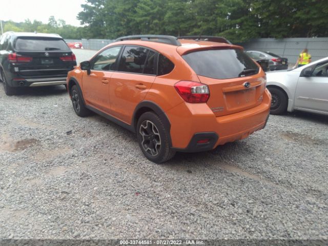 Photo 2 VIN: JF2GPAVC1E8278273 - SUBARU XV CROSSTREK 