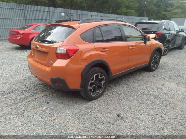 Photo 3 VIN: JF2GPAVC1E8278273 - SUBARU XV CROSSTREK 