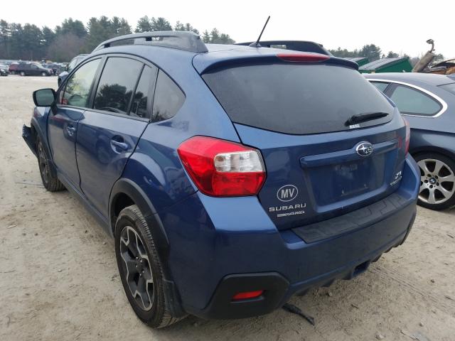 Photo 2 VIN: JF2GPAVC2D2890239 - SUBARU XV CROSSTR 