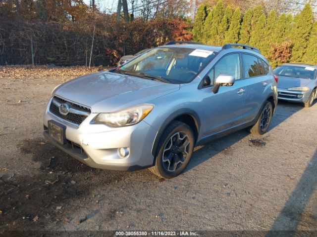 Photo 1 VIN: JF2GPAVC2E8256508 - SUBARU XV CROSSTREK 