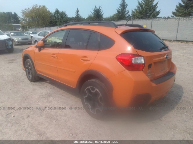 Photo 2 VIN: JF2GPAVC2E8275379 - SUBARU XV CROSSTREK 