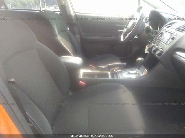 Photo 4 VIN: JF2GPAVC2E8275379 - SUBARU XV CROSSTREK 