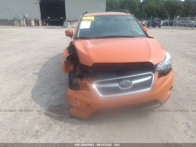 Photo 5 VIN: JF2GPAVC2E8275379 - SUBARU XV CROSSTREK 