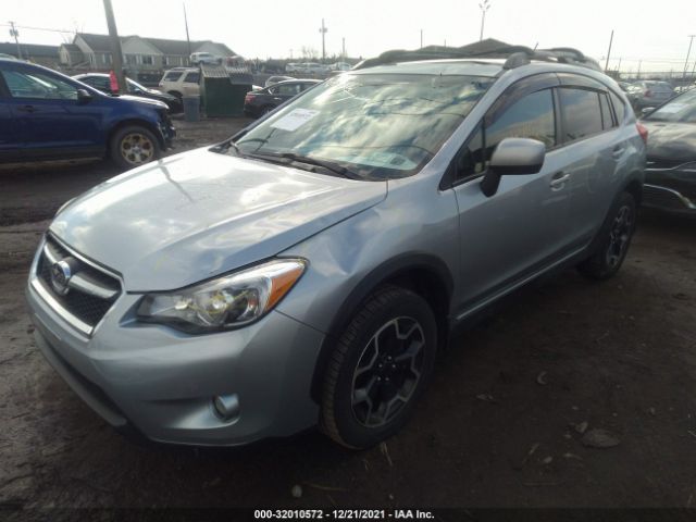 Photo 1 VIN: JF2GPAVC2E8278282 - SUBARU XV CROSSTREK 