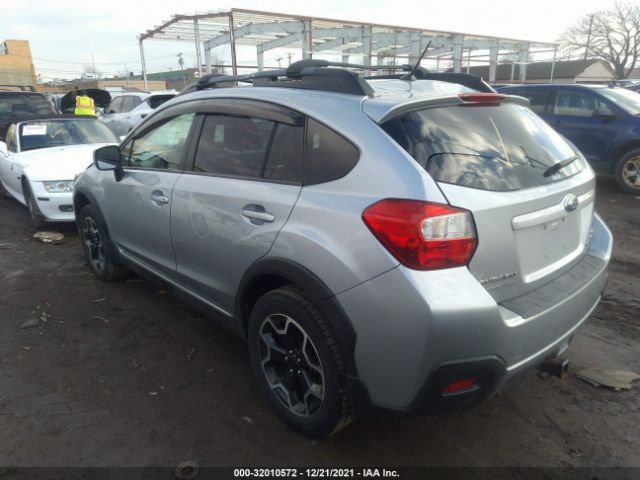 Photo 2 VIN: JF2GPAVC2E8278282 - SUBARU XV CROSSTREK 