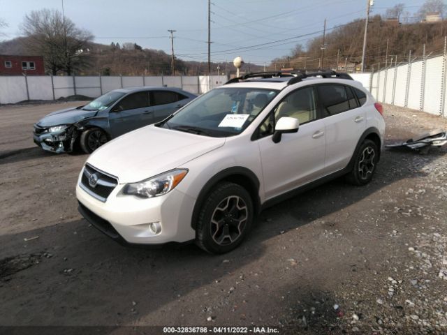 Photo 1 VIN: JF2GPAVC2E8286088 - SUBARU XV CROSSTREK 