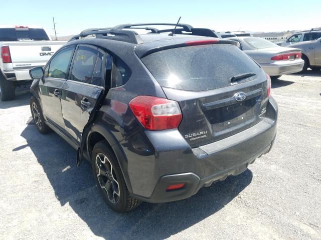 Photo 2 VIN: JF2GPAVC2E8302435 - SUBARU XV CROSSTR 