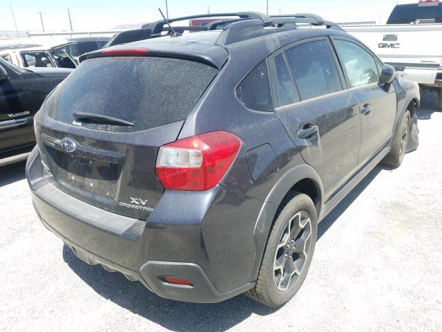 Photo 3 VIN: JF2GPAVC2E8302435 - SUBARU XV CROSSTR 